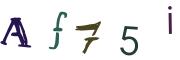 CAPTCHA de imagen