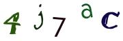 CAPTCHA de imagen
