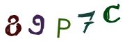 CAPTCHA de imagen