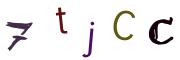 CAPTCHA de imagen
