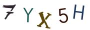 CAPTCHA de imagen