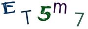CAPTCHA de imagen
