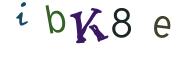 CAPTCHA de imagen
