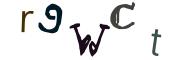 CAPTCHA de imagen