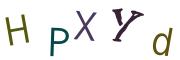 CAPTCHA de imagen
