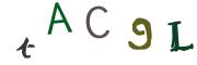 CAPTCHA de imagen