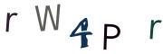CAPTCHA de imagen