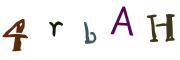 CAPTCHA de imagen