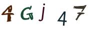CAPTCHA de imagen