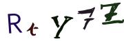 CAPTCHA de imagen