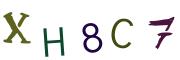 CAPTCHA de imagen