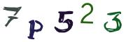 CAPTCHA de imagen