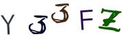 CAPTCHA de imagen