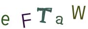 CAPTCHA de imagen