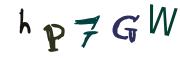 CAPTCHA de imagen
