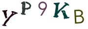 CAPTCHA de imagen