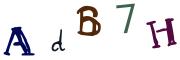 CAPTCHA de imagen