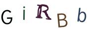 CAPTCHA de imagen