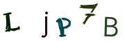 CAPTCHA de imagen