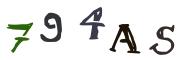 CAPTCHA de imagen