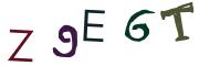 CAPTCHA de imagen