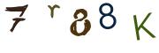 CAPTCHA de imagen