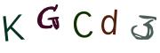CAPTCHA de imagen