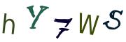 CAPTCHA de imagen