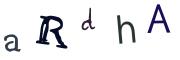 CAPTCHA de imagen