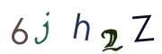 CAPTCHA de imagen