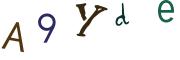 CAPTCHA de imagen