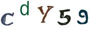 CAPTCHA de imagen