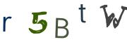 CAPTCHA de imagen