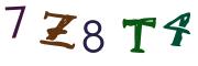 CAPTCHA de imagen