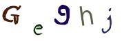 CAPTCHA de imagen