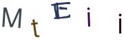 CAPTCHA de imagen