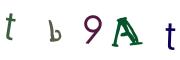 CAPTCHA de imagen