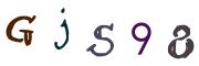 CAPTCHA de imagen