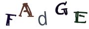 CAPTCHA de imagen
