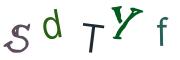 CAPTCHA de imagen