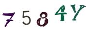 CAPTCHA de imagen
