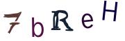 CAPTCHA de imagen