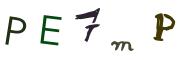 CAPTCHA de imagen