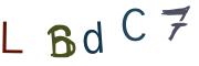 CAPTCHA de imagen