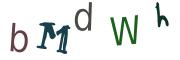 CAPTCHA de imagen