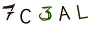 CAPTCHA de imagen