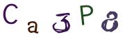 CAPTCHA de imagen