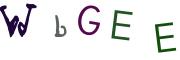 CAPTCHA de imagen