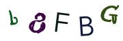CAPTCHA de imagen