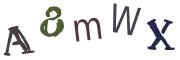 CAPTCHA de imagen